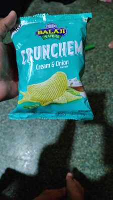 BALAJI CREAM ONION