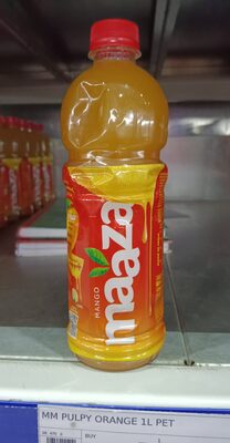 Maaza