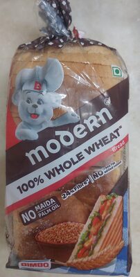 Whole Wheat Bread