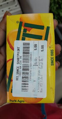 mango drink