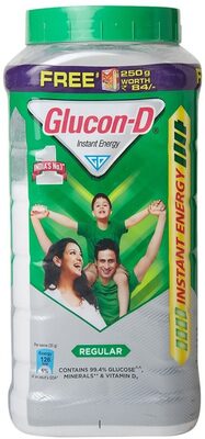 Glucon-D