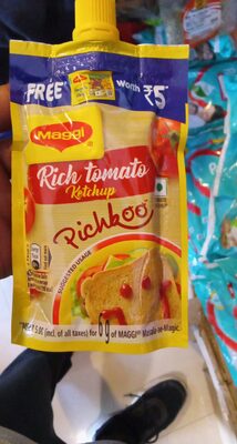 Maggi pichkoo