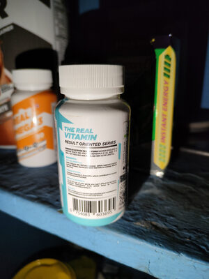 The Real Vitamin